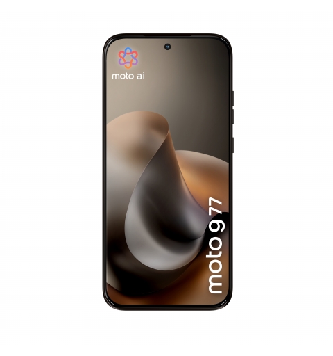Motorola moto g77 17,3 cm (6.8") Dual SIM ibrida Android 16.0 5G USB tipo-C 8 GB 256 GB 5200 mAh Nero