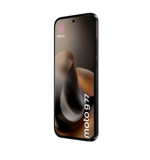 Motorola moto g77 17,3 cm (6.8") Dual SIM ibrida Android 16.0 5G USB tipo-C 8 GB 256 GB 5200 mAh Nero