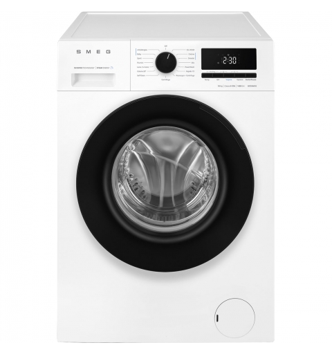 Smeg W3104A10 lavatrice Caricamento frontale 10 kg 1400 Giri min Bianco