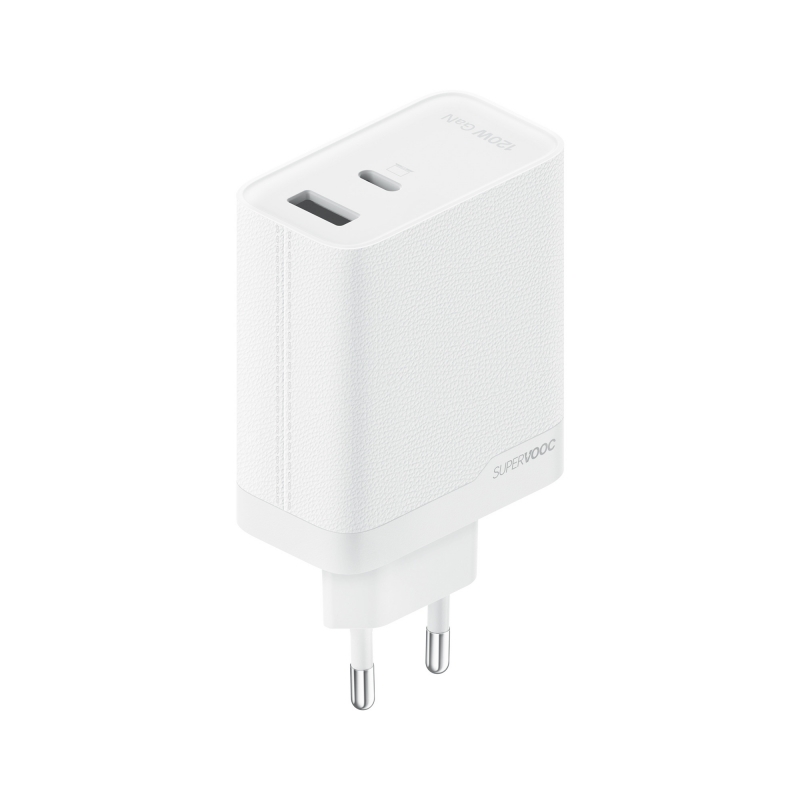 OPPO OSABBCBBAE Universal White AC Fast charging Indoor