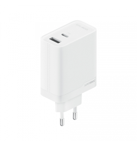 OPPO OSABBCBBAE Universal White AC Fast charging Indoor