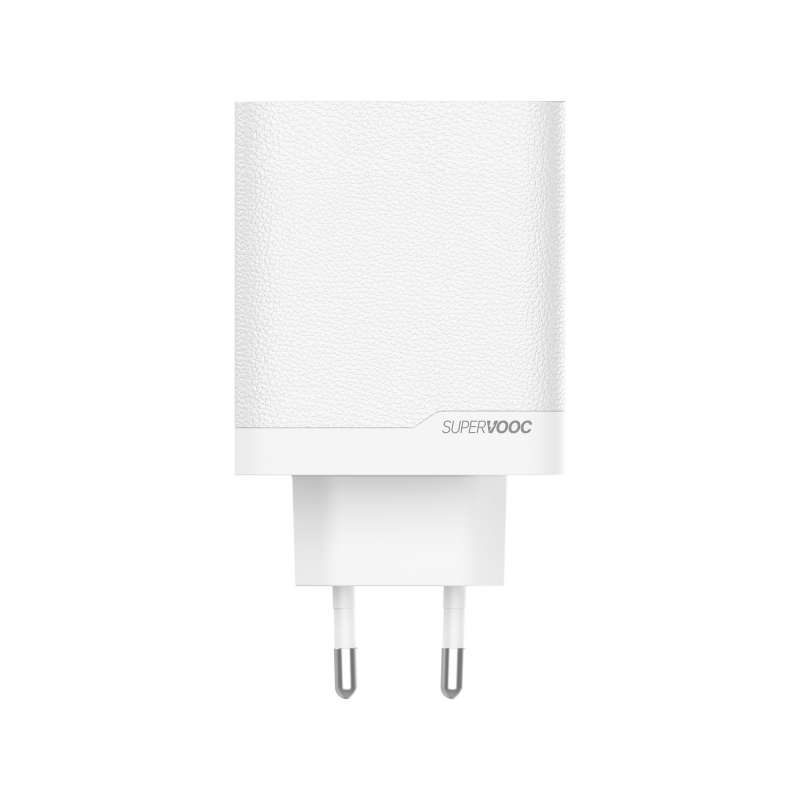 OPPO OSABBCBBAE Universal White AC Fast charging Indoor