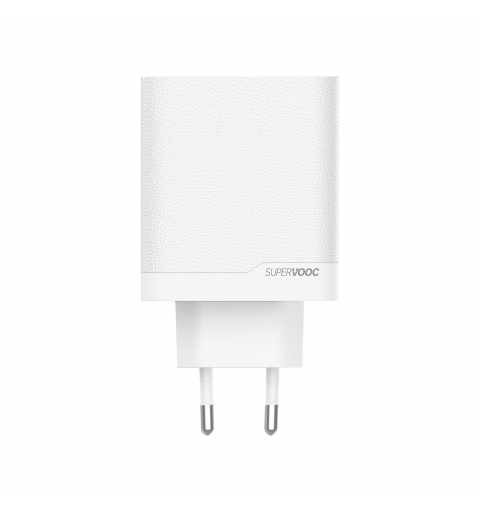 OPPO OSABBCBBAE Universal White AC Fast charging Indoor