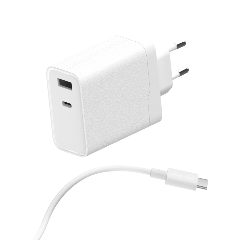 OPPO OSABBCBBAE Universal White AC Fast charging Indoor