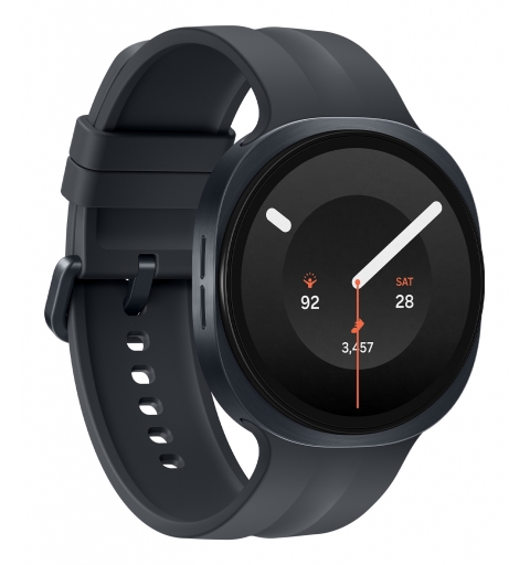 Samsung Galaxy Watch9 3,81 cm (1.5") AMOLED 44 mm Numérique 480 x 480 pixels Écran tactile Graphite Wifi GPS (satellite)