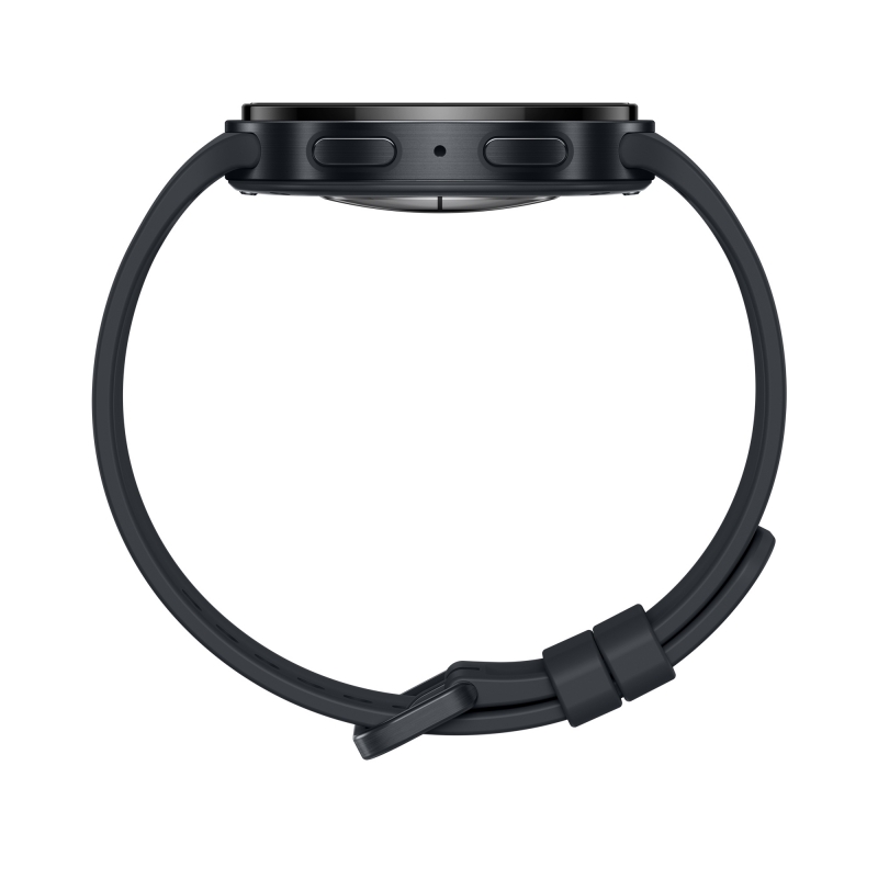 Samsung Galaxy Watch9, 44mm, Graphite, Bluetooth, Design sottile anti-urto, guida al sonno, coaching salute, benessere