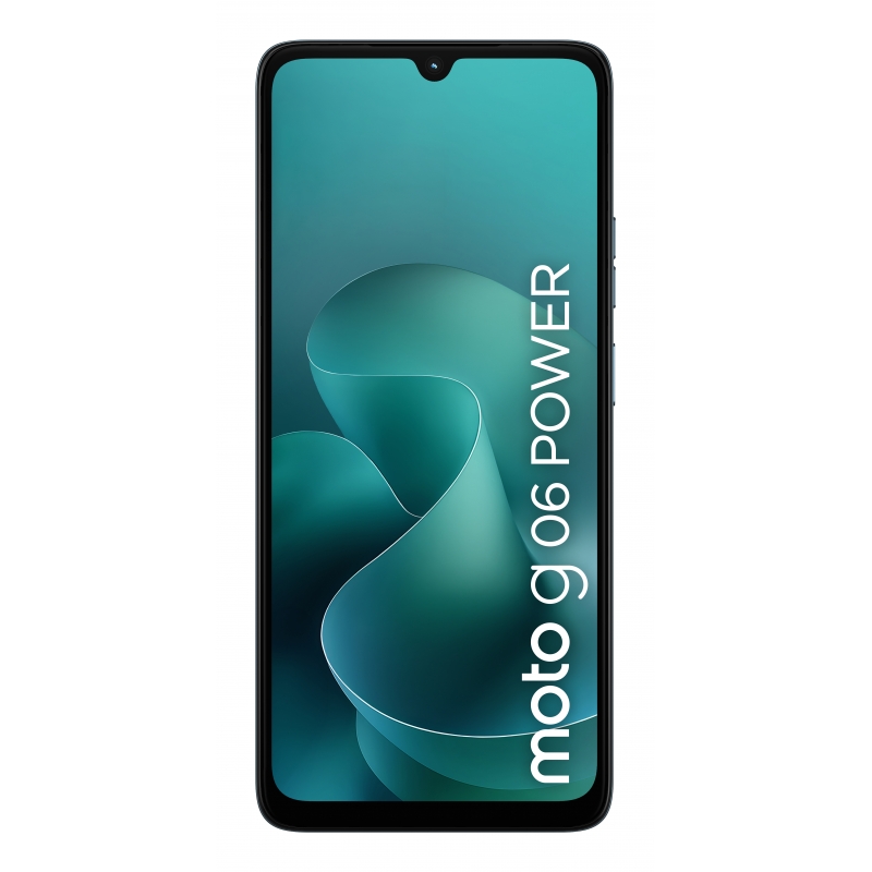 Motorola moto g06 power 17,5 cm (6.88") Doppia SIM Android 15 4G USB tipo-C 8 GB 256 GB 7000 mAh Blu