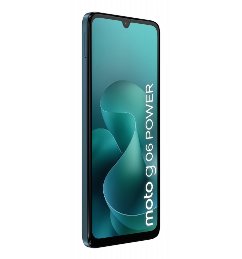 Motorola moto g06 power 17,5 cm (6.88") Double SIM Android 15 4G USB Type-C 8 Go 256 Go 7000 mAh Bleu