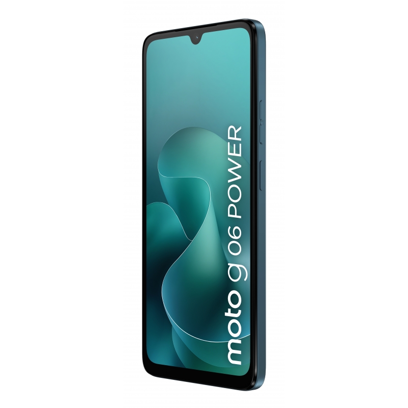 Motorola moto g06 power 17,5 cm (6.88") SIM doble Android 15 4G USB Tipo C 8 GB 256 GB 7000 mAh Azul