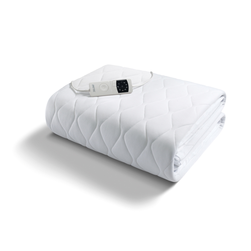Imetec Adapto Plus Anallergico Sing Chauffe-lit électrique 150 W Blanc Polyester