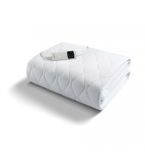 Imetec Adapto Plus Anallergico Sing Elektrischer Bettwärmer 150 W Weiß Polyester