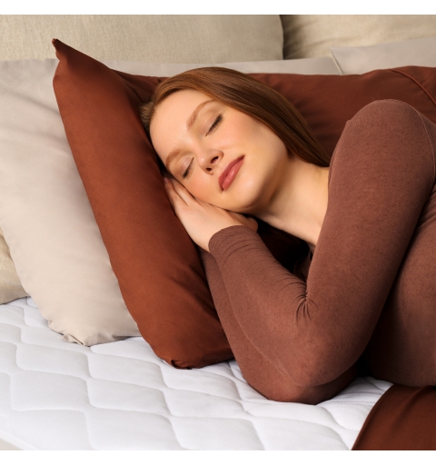 Imetec Adapto Plus Anallergico Sing Calentador de cama eléctrico 150 W Blanco Poliéster