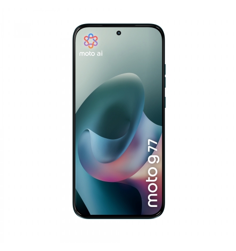 Motorola moto g77 17,3 cm (6.8") Dual SIM ibrida Android 16.0 5G USB tipo-C 8 GB 256 GB 5200 mAh Verde
