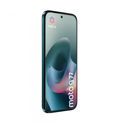 Motorola moto g77 17,3 cm (6.8") Hybride Dual-SIM Android 16.0 5G USB Typ-C 8 GB 256 GB 5200 mAh Grün