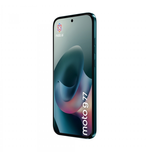Motorola moto g77 17,3 cm (6.8") Hybride Dual-SIM Android 16.0 5G USB Typ-C 8 GB 256 GB 5200 mAh Grün