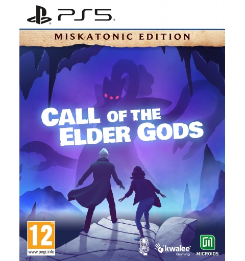 Microids Call of the Elder Gods Limitada PlayStation 5