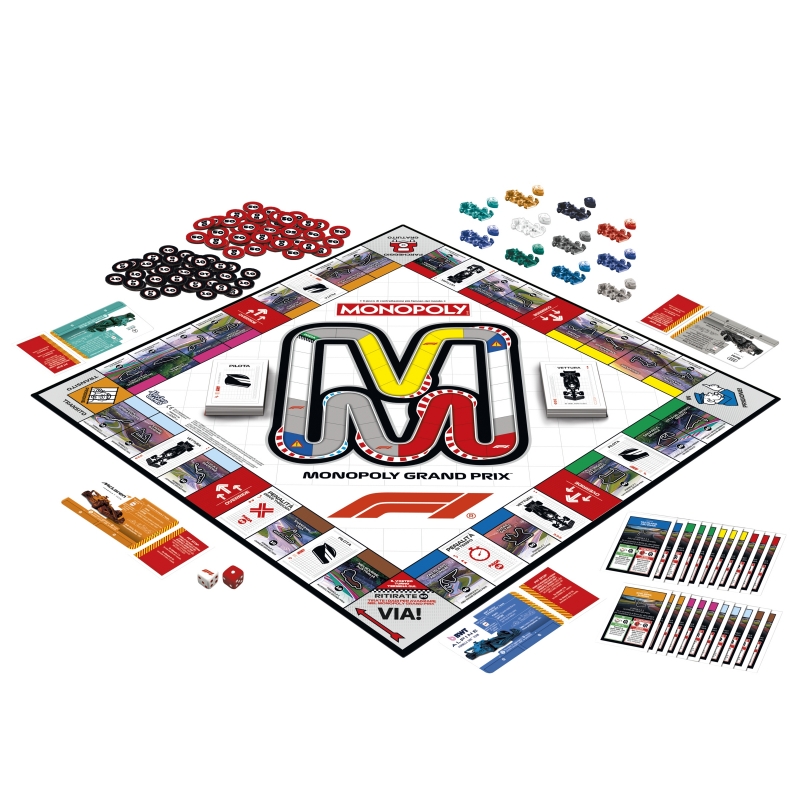 Monopoly F1 Monopoly F1