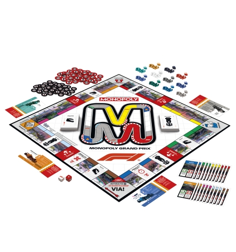Monopoly F1
