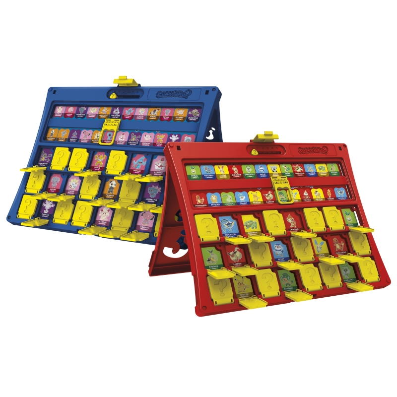 Hasbro Gaming Indovina chi? Pokémon Edition