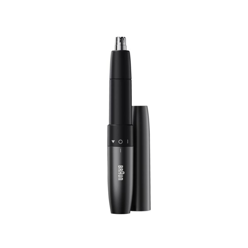 Braun EN 20 Präzisionstrimmer Schwarz