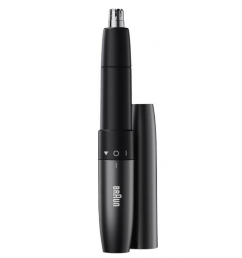 Braun EN 20 tondeuse de précision Noir