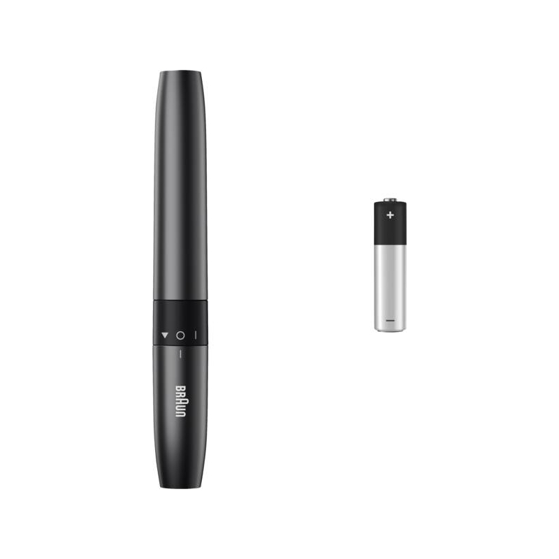 Braun EN 20 tondeuse de précision Noir