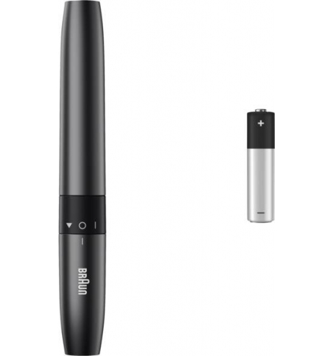 Braun EN 20 Präzisionstrimmer Schwarz
