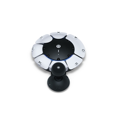 Sony Interactive Entertainment Access Negro, Blanco Controlador de acceso PlayStation 5
