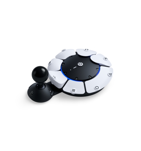 Sony Interactive Entertainment Access Negro, Blanco Controlador de acceso PlayStation 5
