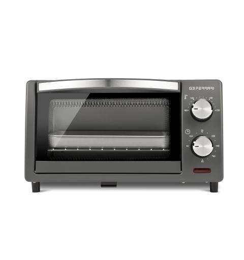 G3 Ferrari Cariddi 10 L 800 W Gris Parrilla
