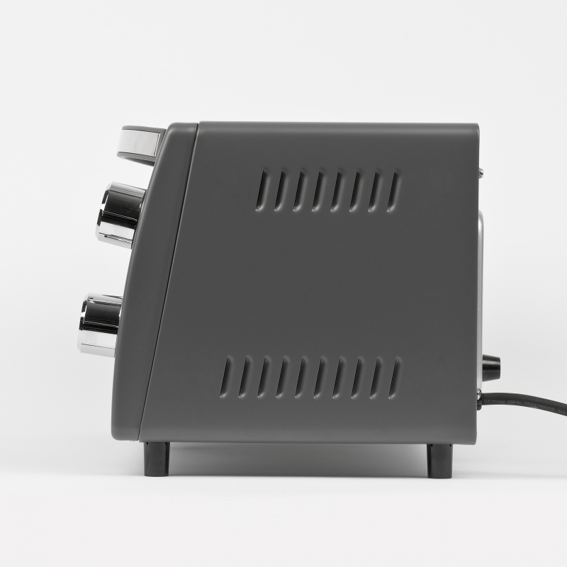G3 Ferrari Cariddi 10 L 800 W Gris Grill