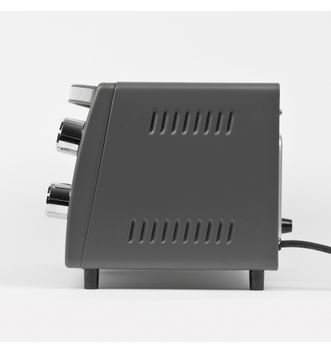 G3 Ferrari Cariddi 10 L 800 W Gris Grill