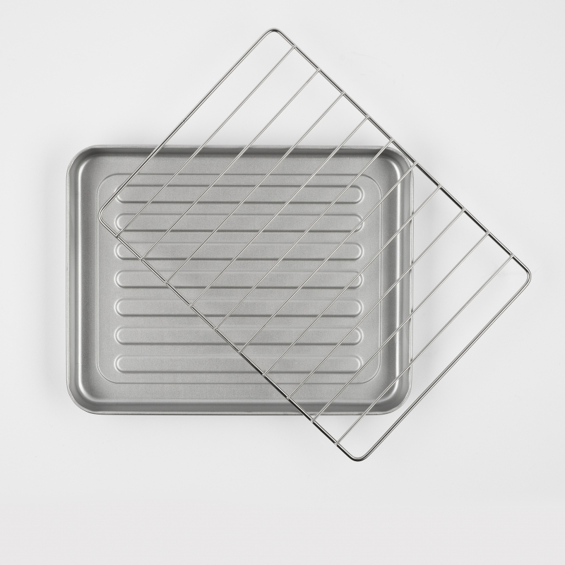G3 Ferrari Cariddi 10 L 800 W Gris Grill