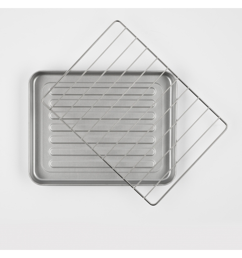 G3 Ferrari Cariddi 10 L 800 W Gris Grill