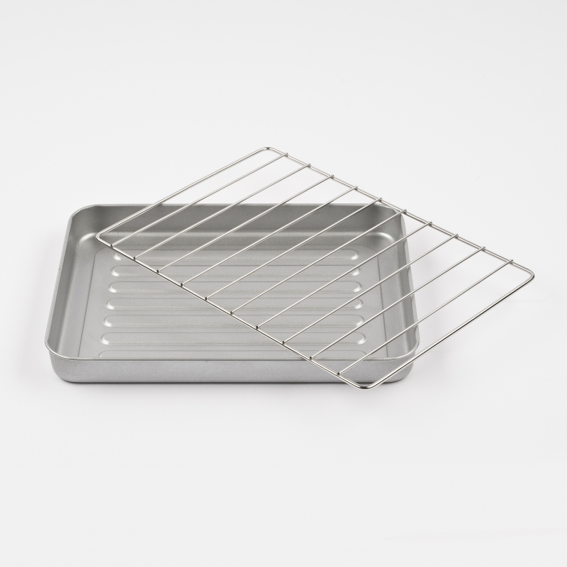 G3 Ferrari Cariddi 10 L 800 W Gris Grill