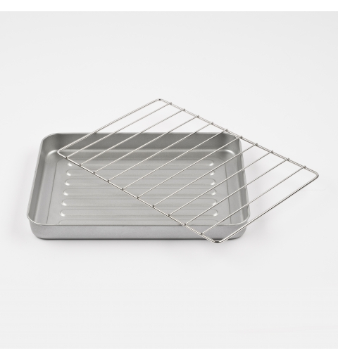 G3 Ferrari Cariddi 10 l 800 W Grau Grill