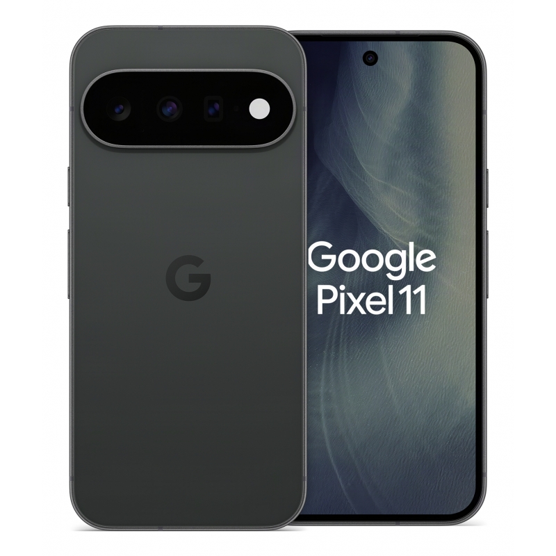 Google Pixel 11, 256GB, nero