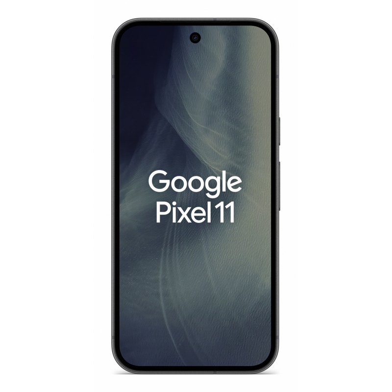 Google Pixel 11, 256GB, nero