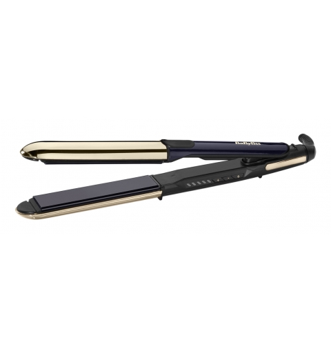 BaByliss ST484E Haarstyling-Gerät Glätteisen Warm Schwarz, Gold 3,3 m