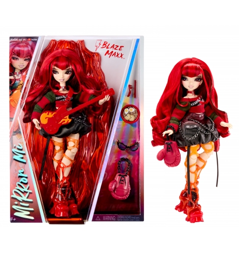 MGA Entertainment Mirror Mi Blaze Maxx
