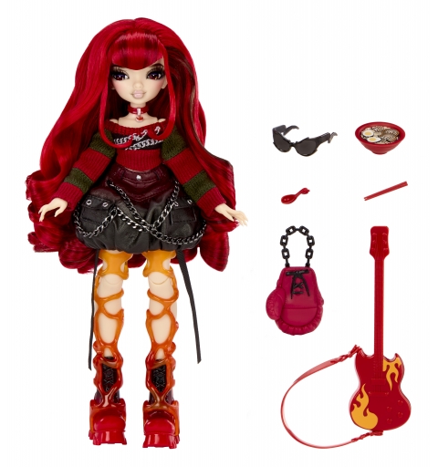 MGA Entertainment Mirror Mi Blaze Maxx Fashion Doll