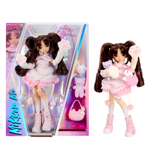 MGA Entertainment Mirror Mi Akiko Kittyama