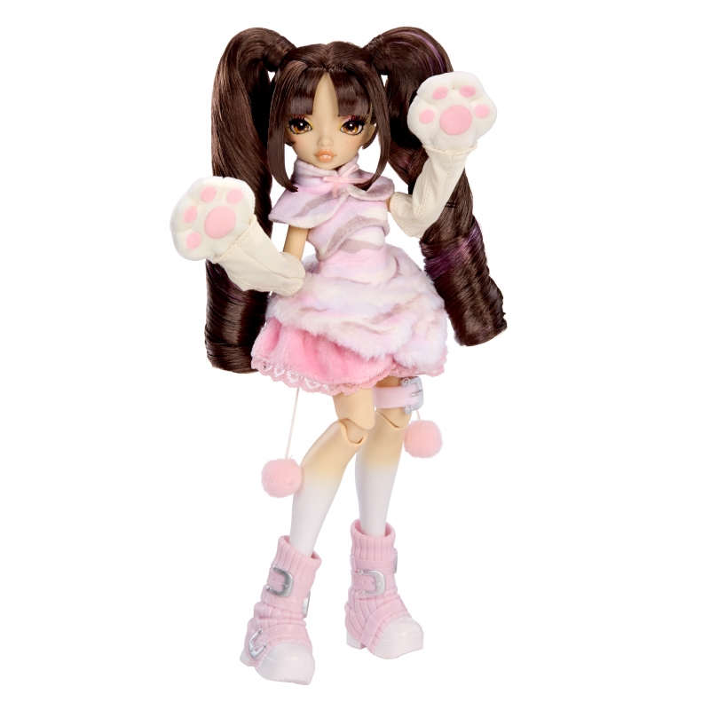 MGA Entertainment Mirror Mi Akiko Kittyama