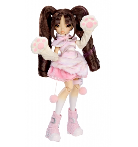 MGA Entertainment Mirror Mi Akiko Kittyama Fashion Doll