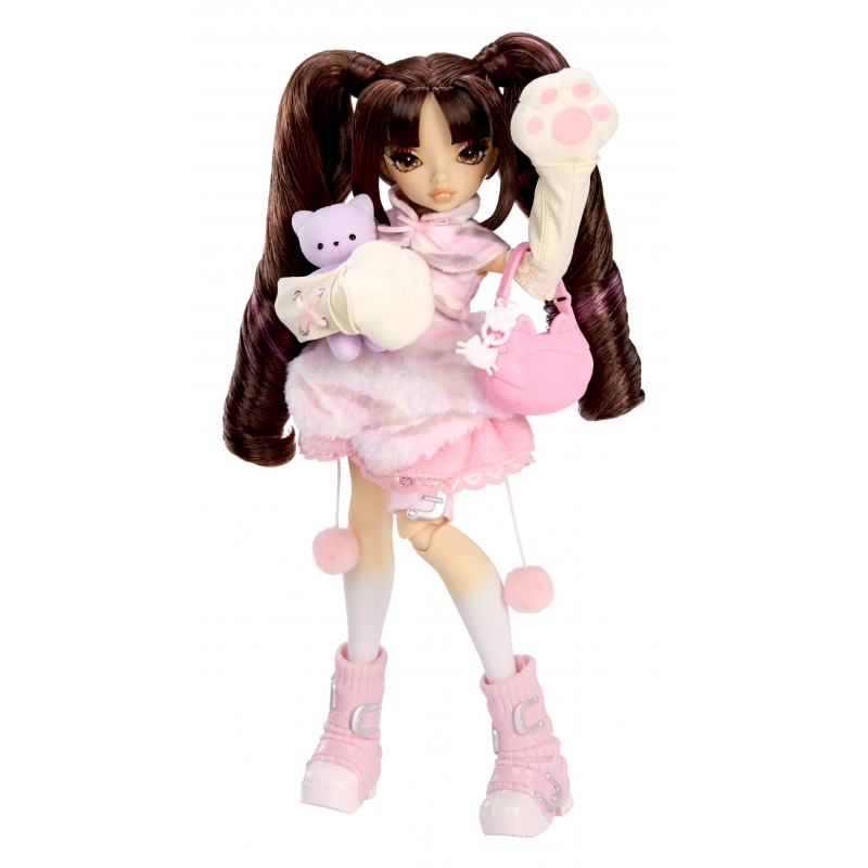 MGA Entertainment Mirror Mi Akiko Kittyama