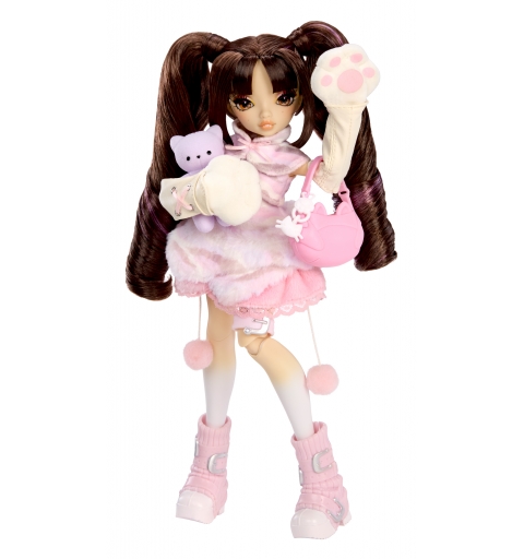 MGA Entertainment Mirror Mi Akiko Kittyama