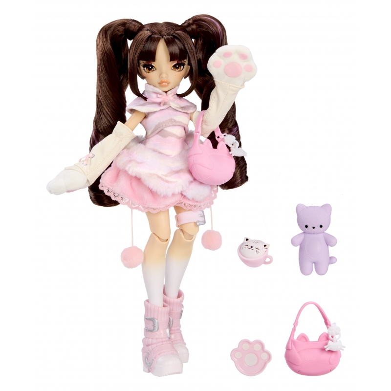 MGA Entertainment Mirror Mi Akiko Kittyama