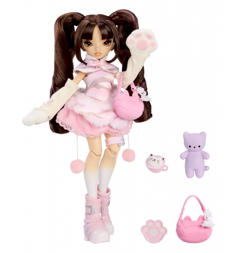MGA Entertainment Mirror Mi Akiko Kittyama