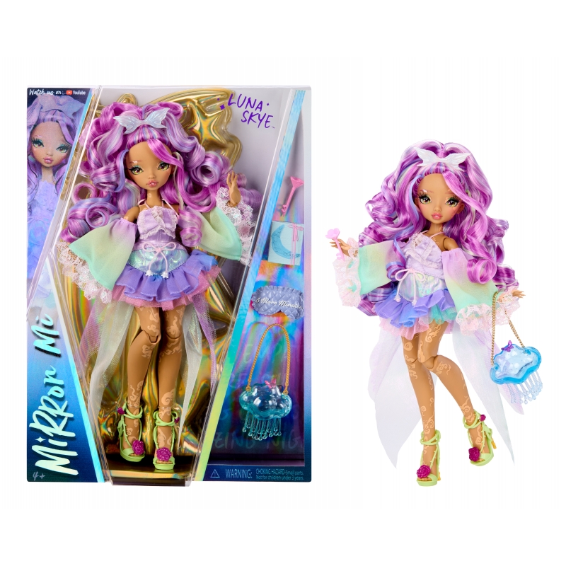 MGA Entertainment Mirror Mi Luna Skye