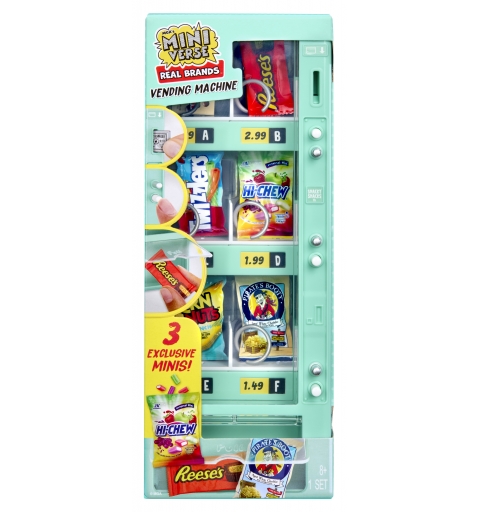 Miniverse Vending Machine